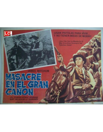 Massacro al Grande Canyon