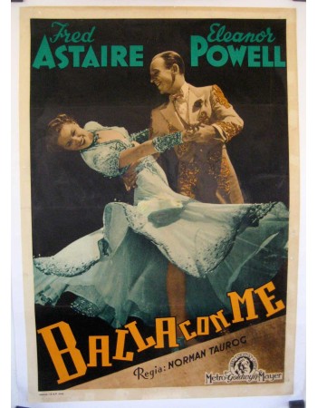 BROADWAY MELODY OF 1940