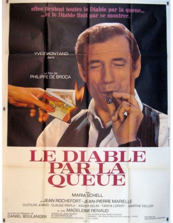 LE DIABLE PAR LA QUEU