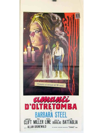 GLI AMANTI D'OLTRETOMBA