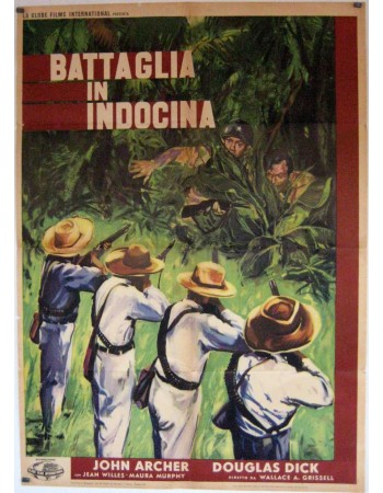 A Yank in Indo-China