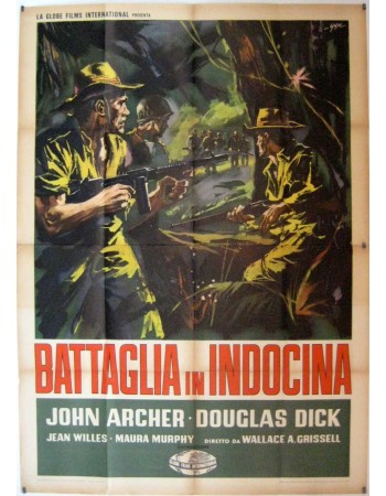 A Yank in Indo-China
