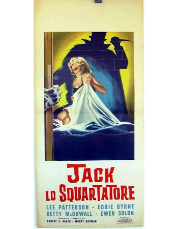 JACK THE RIPPER