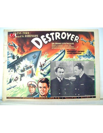 DESTROYER