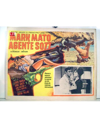 MARK MATO AGENTE SO77