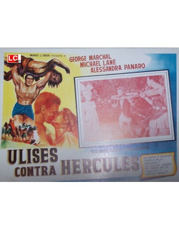 Ulisse contro Ercole