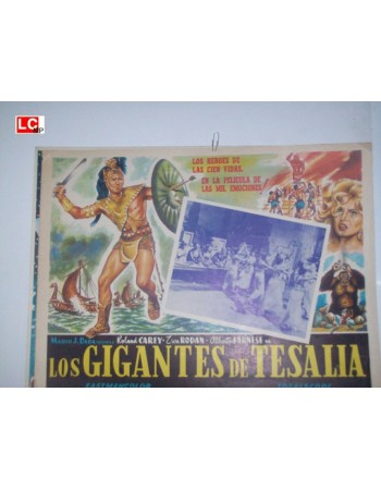 I giganti della Tessaglia