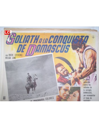 Golia alla conquista di Bagdad