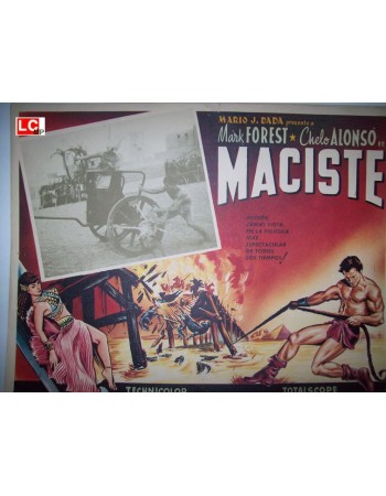 Maciste nella valle dei re