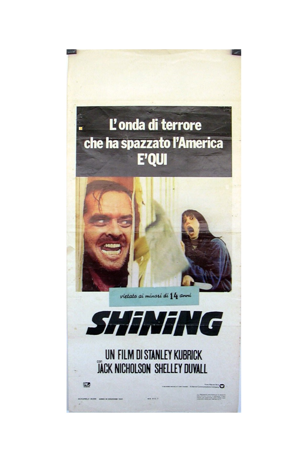 THE SHINING