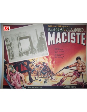 Maciste nella valle dei re