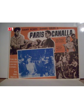 PARIS CANAILLE