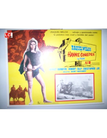 HANNIE COULDER