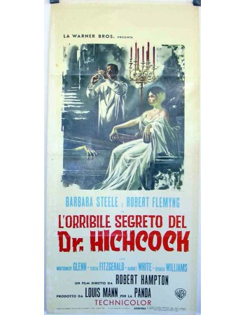 L'ORRIBILE SEGRETO DEL DR. HICHCOCK