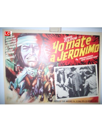 I Killed Geronimo
