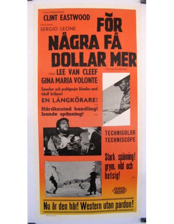 PER UN PUGNO DI DOLLARI