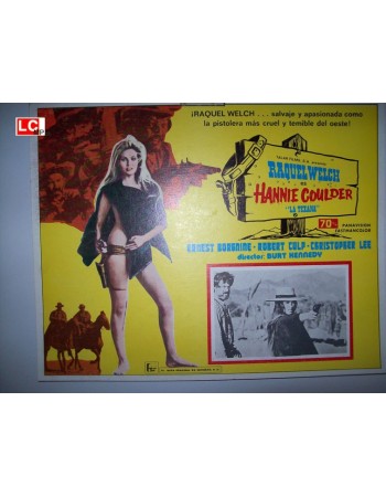 HANNIE COULDER