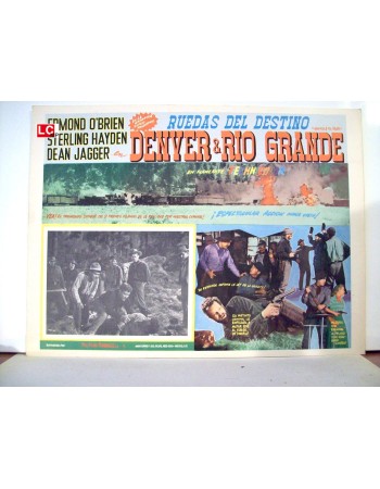 DENVER-RIO GRANDE