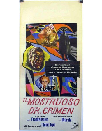 EL MONSTRUO RESUCITADO