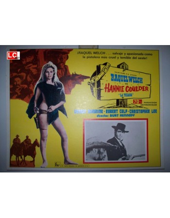 HANNIE COULDER