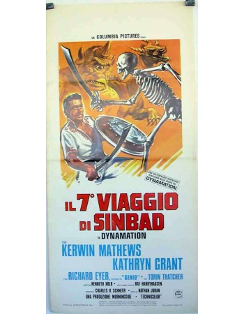 THE 7TH VOYAGE OF SIMBAD