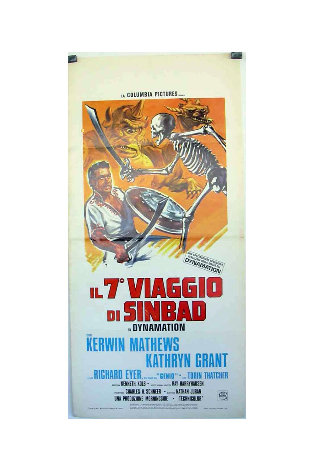 THE 7TH VOYAGE OF SIMBAD
