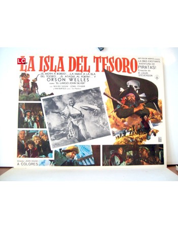 TREASURE ISLAND