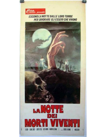 THE NIGHT OF THE LIVING DEAD