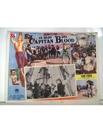 Il figlio del capitano Blood