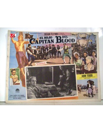 Il figlio del capitano Blood