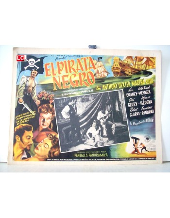 The Black Pirates
