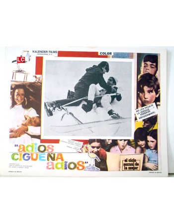 ADIOS CIGUEÑA ADIOS