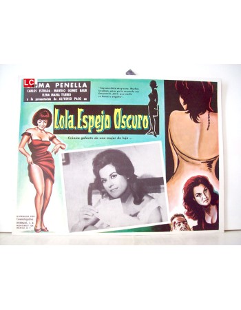 LOLA, ESPEJO OSCURO