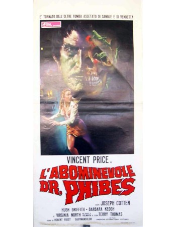THE ABOMINABLE DR. PHIBES
