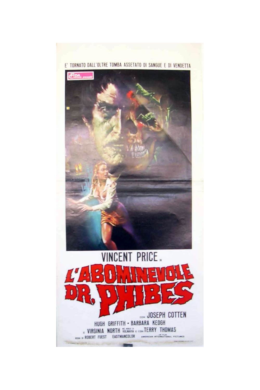 THE ABOMINABLE DR. PHIBES