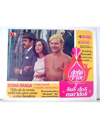 DONA FLOR E SEUS DOIS MARIDOS