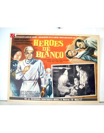 HEROES DE BLANCO