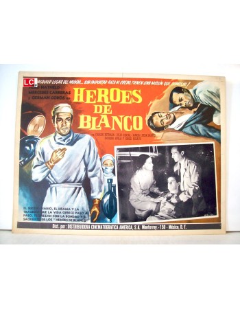 HEROES DE BLANCO