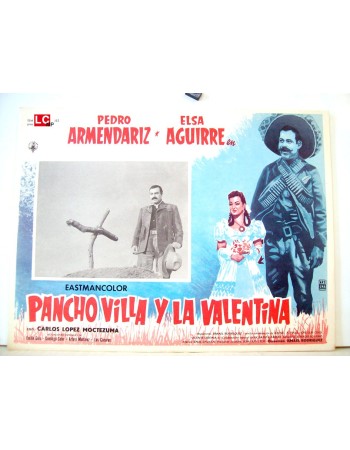 Pancho Villa y la Adelita