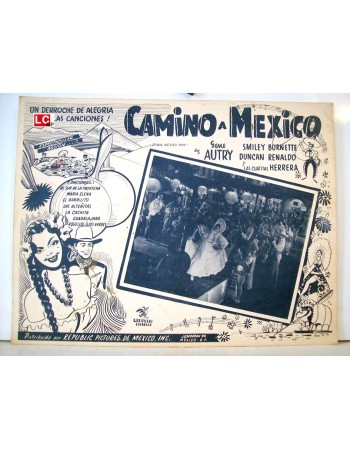 DOWN MEXICO WAY