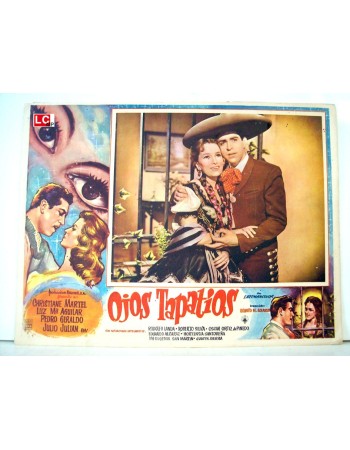 OJOS TAPATIOS