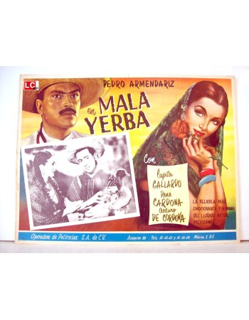 MALA YERBA
