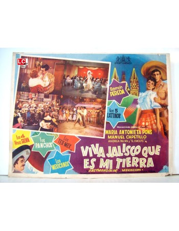 VIVA JALISCO QUE ES MI TIERRA