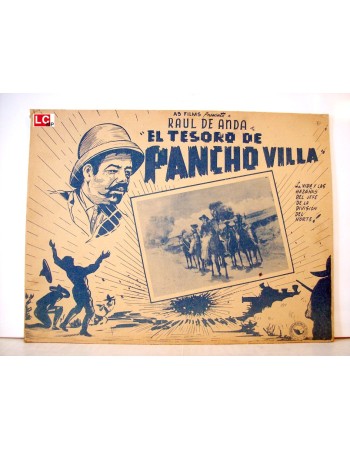 El tesoro de Pancho Villa