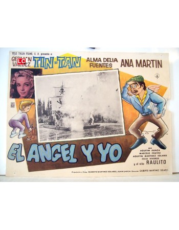 EL ANGEL Y YO