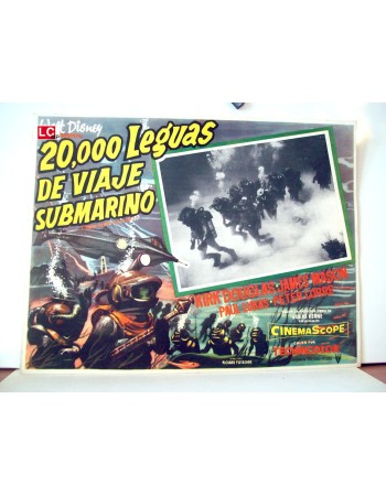 20000 LEAGUES UNDER THE SEA