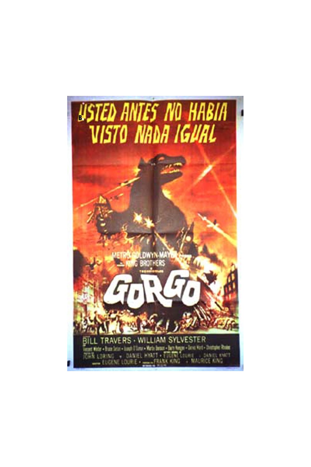 GORGO