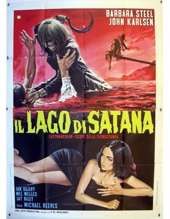 LA SORELLA DI SATANA