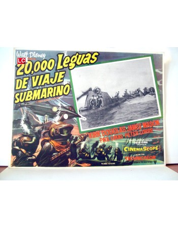 20000 LEAGUES UNDER THE SEA