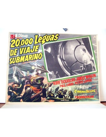 20000 LEAGUES UNDER THE SEA